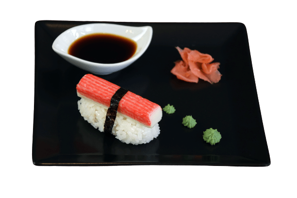 Préseltrák nigiri-sushi