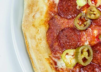 Tüzes pizza - supi.hu - Veszprém