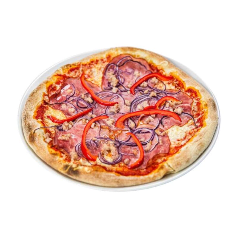 Ajváros pizza - supi.hu - Veszprém