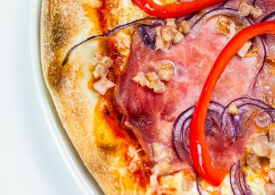 Ajváros pizza - supi.hu - Veszprém