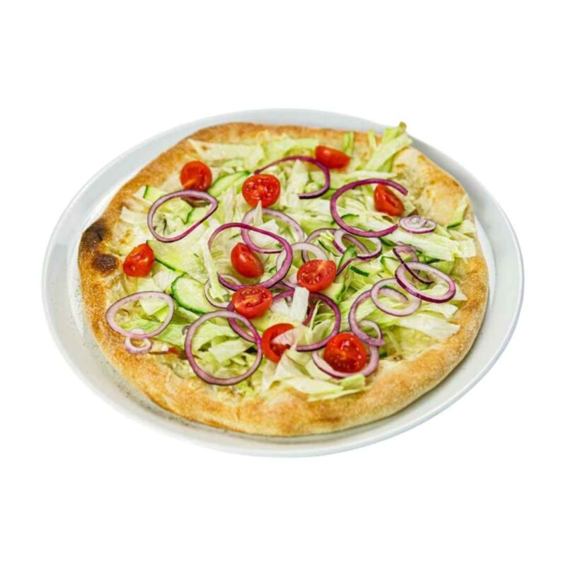 Gyros pizza - supi.hu - Veszprém