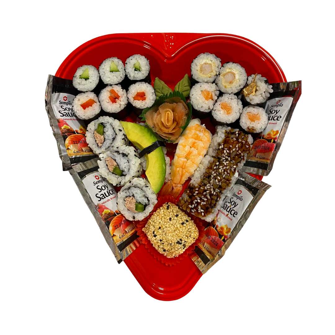 Nőnapi sushi tál - veszprém