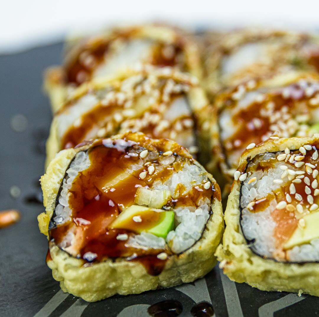 Salmon Cheese Tempura - supi.hu - Veszprém