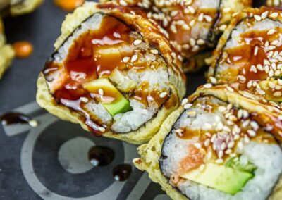 Salmon Cheese Tempura - supi.hu - Veszprém