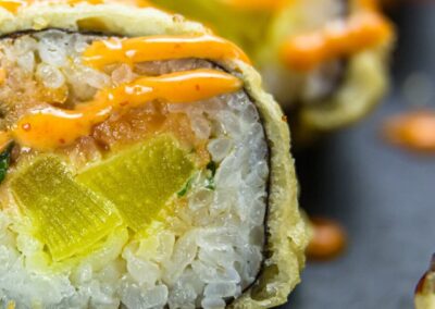 Spicy salmon tempura - supi.hu - Veszprém